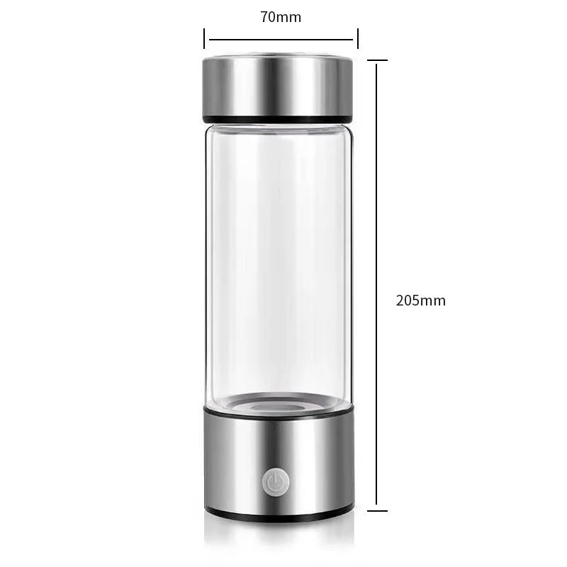 HydrohBottle - Hydrogen Waterbottle